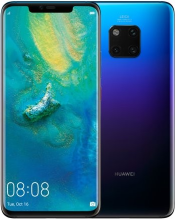 Smartfon Huawei Mate 20 Pro (Huawei Mate 20 Pro Twilight)