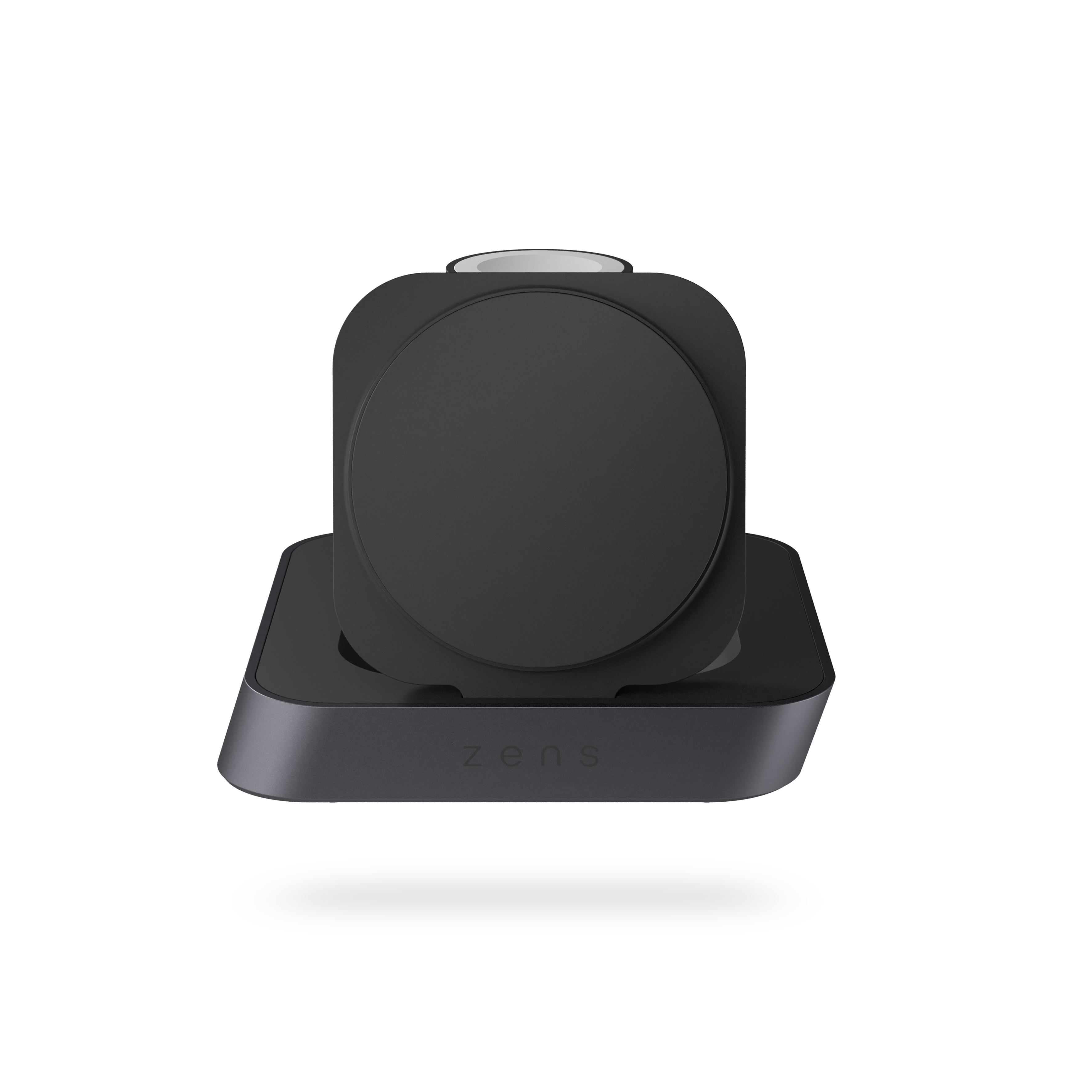 ZENS Nightstand Charger Pro 2 Kabelloses Ladegerät 15 W Schwarz