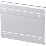 BOPLA ALU-TOPLINE Wandbefestigung 92800150.MT 1 Passend für Alu-TOPLINE Gehäuse (92800150.MT 1)