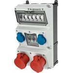 MENNEKES Elektrotechnik GmbH & Co. KG Steckdosenkombination 930014 (930014)