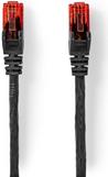 Nedis CCGL85900BK300 CAT6-kabel RJ45 Male RJ (CCGL85900BK300)