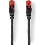 Nedis CCGL85900BK300 CAT6-kabel RJ45 Male RJ (CCGL85900BK300)