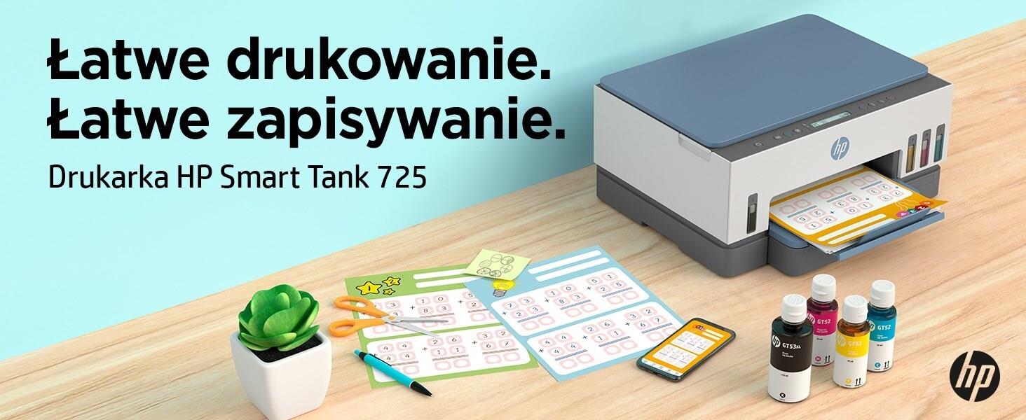 HP Smart Tank 725 All-in-One (28B51A)