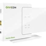 Telekom 40291348 zentrale Smart Home Steuereinheit Weiß (40291348)