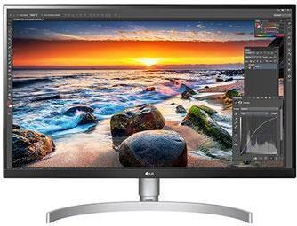 LG 32UP55NP-W Computerbildschirm 80 cm (31.5" ) 3840 x 2160 Pixel 4K Ultra HD Weiß (32UP55NP-W.AEU)