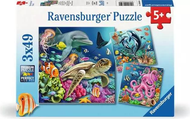 Ravensburger Bezaubernde Unterwasserwelt (12.000.859)