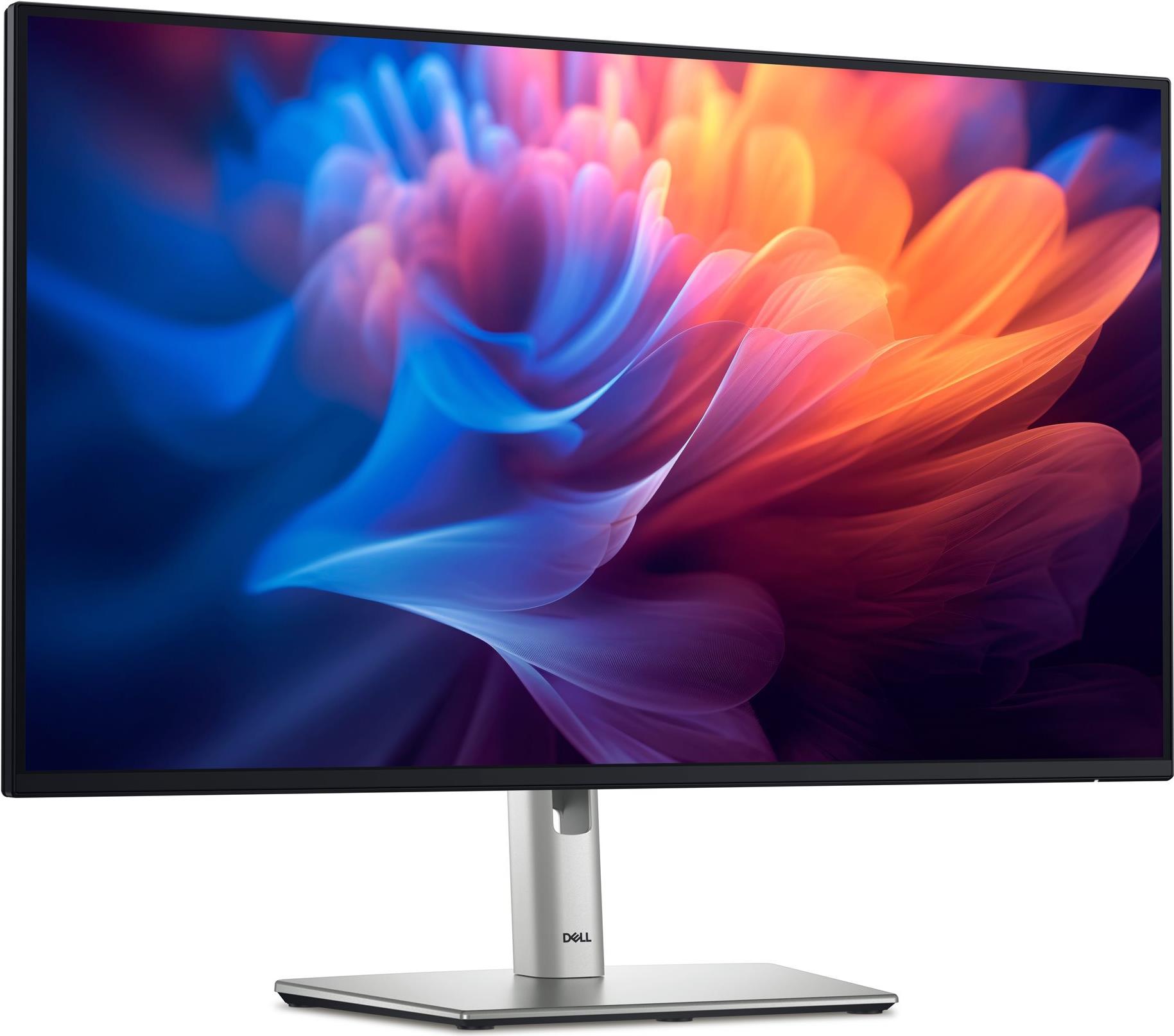 Dell P2725HE 27" USB-C Hub Monitor IPS Full HD Schwarz