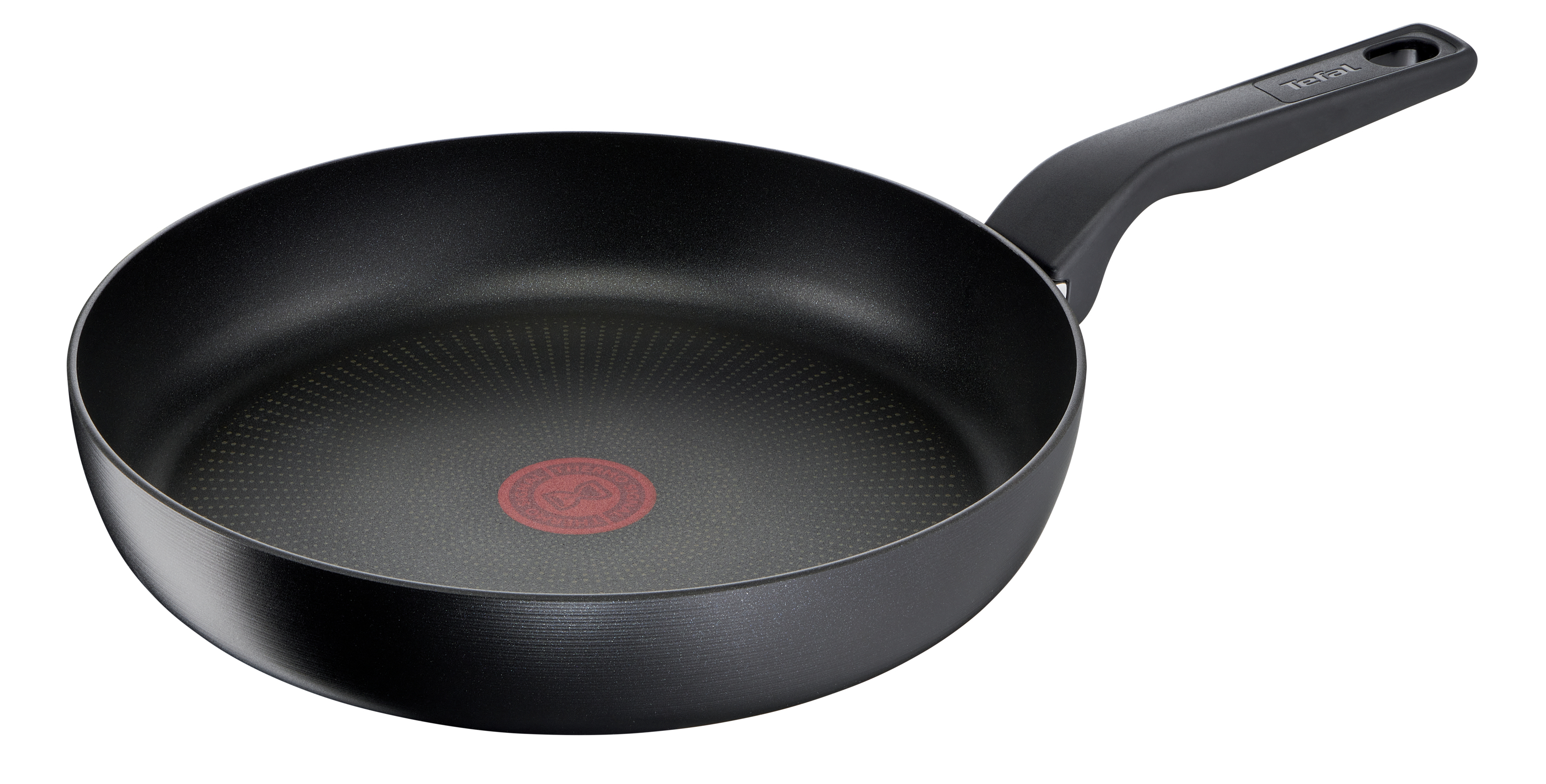 Tefal Hard Titanium PRO G28906 Allzweckpfanne 28 cm Schwarz