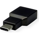 ROLINE 12.03.3224 USB-Grafikadapter 3840 x 2160 Pixel Schwarz (12.03.3224)