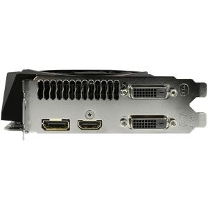 GIGABYTE GeForce GTX 1060 IX 6GB GDDR5 1x HDMI 1xDP 1xDVI PCI Express 3.0 x16 mini-ITX (GV-N1060IX-6GD)