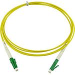 BlueOptics SFP2121BU15MM Glasfaserkabel 15 m LC G.657.A1 Violett (SFP2121BU15MM)