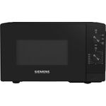 Siemens iQ300 FF020LMB2 Mikrowelle Über den Bereich Solo-Mikrowelle 20 l 800 W Schwarz (FF020LMB2)