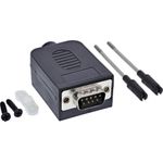 InLine D-Sub 9 Breakout-Terminalblock (92501I)