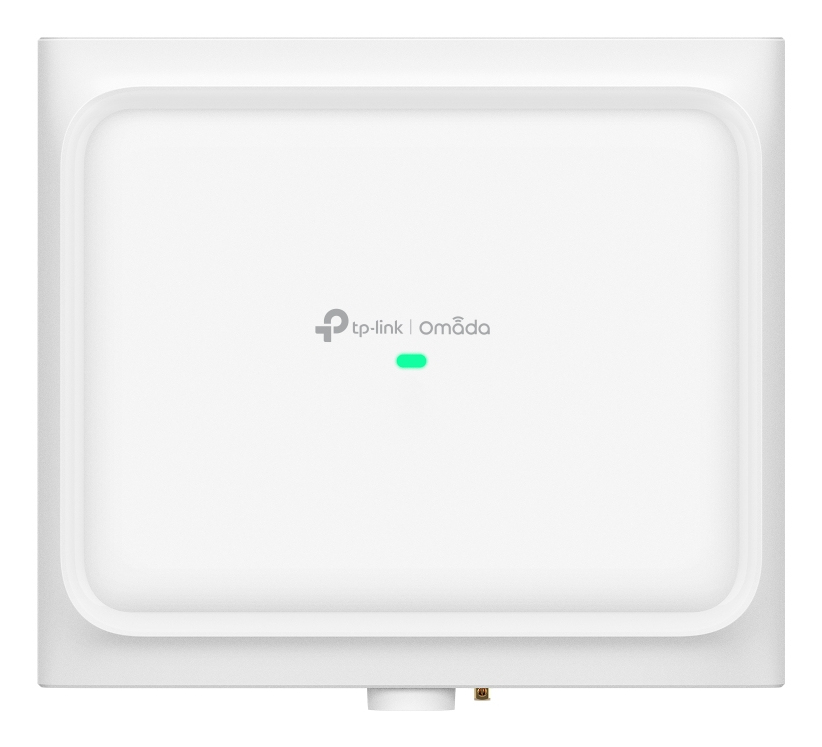 TP-Link Omada EAP650 D120-Outdoor V1 Access Point Wi-Fi 6 3000 Mbit/s PoE Weiß