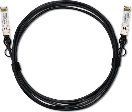 ZyXEL 25G SFP28 direct attach cable, inkl. Module 3 Meter Länge (DAC25G-3M-ZZ0101F)