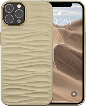 DBRAMANTE1928 DUNE - IPHONE 14 PRO MAX SAND (DU67WASA5629)