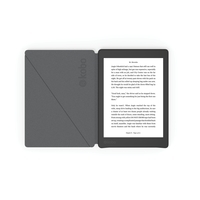 Kobo Sleep Cover Case - BLACK Kobo Aura ONE SleepCover (N709-AC-BK-E-PU)
