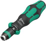 Wera 838 RA-R M Bits-Handhalter mit Ratschenfunktion 1/4 (05051493001)