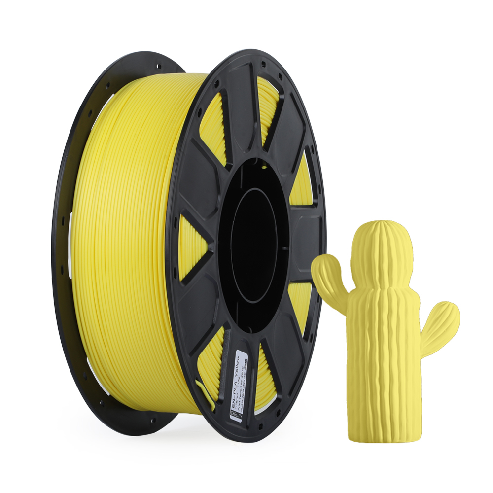 Creality PLA-Filament 1,75 mm 1 kg Gelb