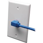Tripp Lite N204-003-BL-RA Rechtwinkliges (N204-003-BL-RA)