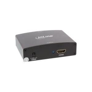 INLINE Videokonverter (65004)