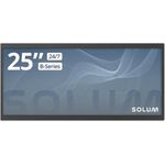 SOLUM Bar Display 25'' Slim Bezel (WB25QACNDE0/SM)