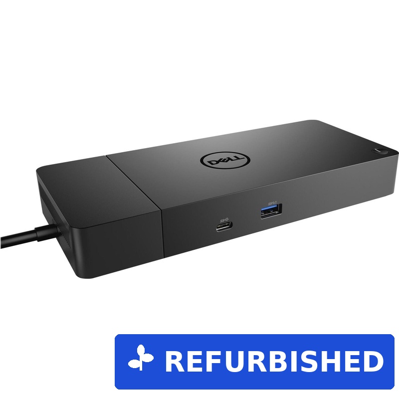 Dell WD19S USB-C Dock 180W (geöffnet) - Dockingstation mit 130W Power Delivery (WD19S-180W) (geöffnet)
