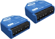 Shelly · Unterputz·""1 Gen3""· 2er Pack· Relais· max 16A· 1 Kanal· WLAN· (Shelly_1_Gen3_2er)