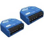 Shelly · Unterputz·""1 Gen3""· 2er Pack· Relais· max 16A· 1 Kanal· WLAN· (Shelly_1_Gen3_2er)