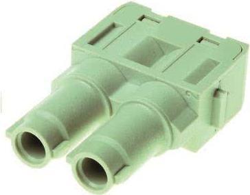 HART HAN 2MOD-F-AX 70A, 6-16 09140022741 qmm 2 (09140022741)