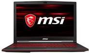 MSI GL63 Gaming Notebook 15.6" Full HD, Core i7-8750H, GTX 1060 6GB, 8GB RAM, 1000GB Speicher, FreeDOS (0016P5-811)