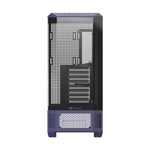 Thermaltake View 600 TG Full Tower PC-Gehäuse ATX Blau Future Dusk