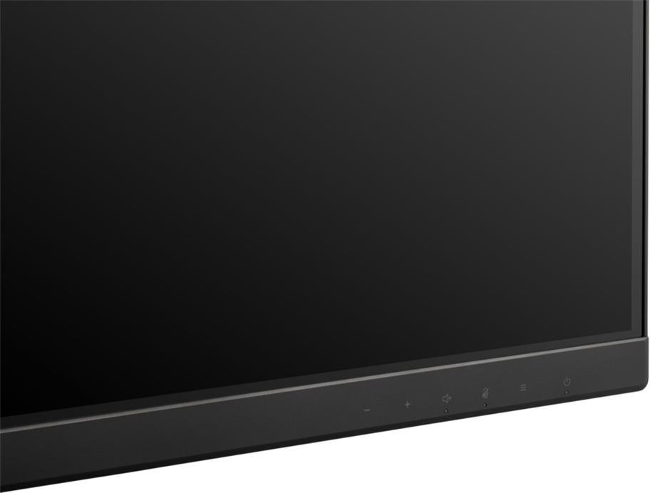 ViewSonic VG2741V-2K Monitor mit Hello-zertifizierter Webcam 68,6 cm (27") Quad HD, IPS, 4 ms, HDMI, DisplayPort, USB-C, USB-A, RJ45, 3,5 mm Klinke (VG2741V-2K)