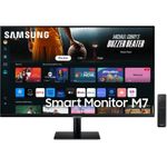 Samsung TFT M70D 4K Ultra HD 4ms 32''/3840x/2160/HDMI/  [Energieklasse F] (LS32DM700UUXEN)