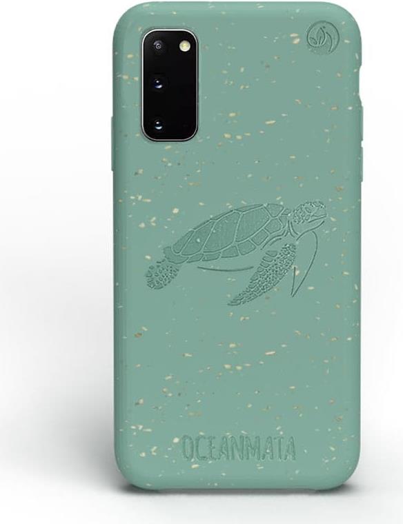 OCEANMATA Handyhülle | | Samsung S24 Ultra Hülle grün (8721055971085)