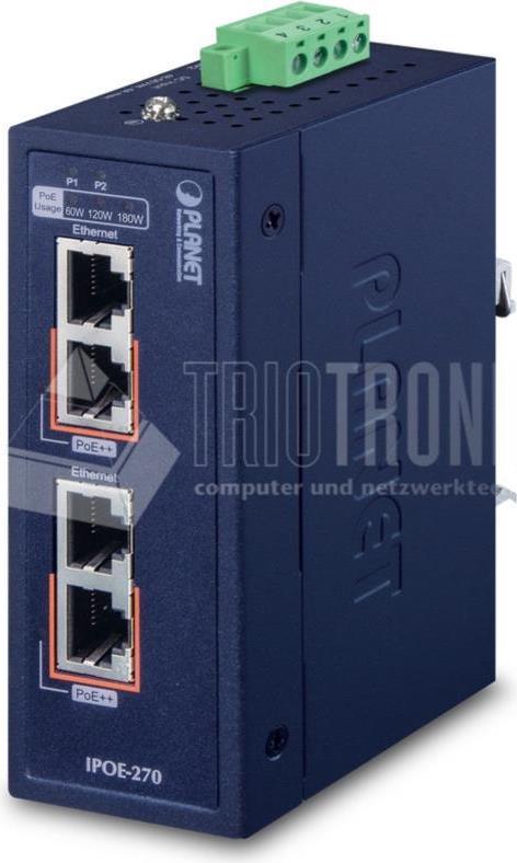 PLANET IPOE-270 2.5 Gigabit Ethernet (IPOE-270)