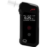 ACE Alkoholtester Schwarz 0.00 bis 5.00 ‰ (ACE Q)