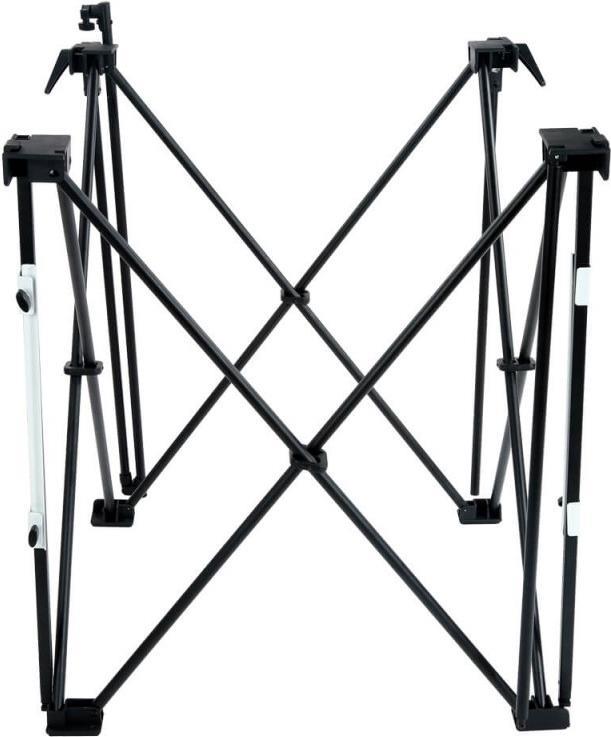 Godox FPT100200 Fotohintergrund Aufnahmetisch 1000 x 2000 mm Weiß