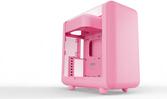 HYTE X50 Midi Tower - Strawberry Milk (CS-HYTE-X50G-SM)