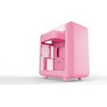 HYTE X50 Midi Tower - Strawberry Milk (CS-HYTE-X50G-SM)