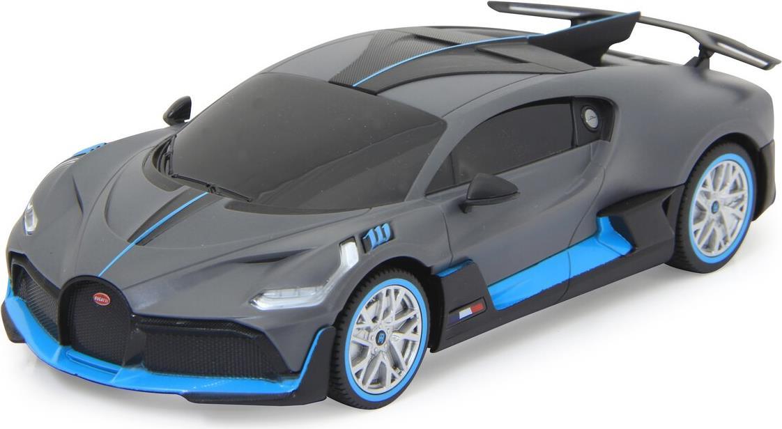 Jamara 402111 RC-Modell Sportwagen Elektromotor 1:24 2,4 GHz Grau