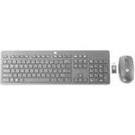 HP Slim Tastatur-und-Maus-Set (T6L04AA#AC0)