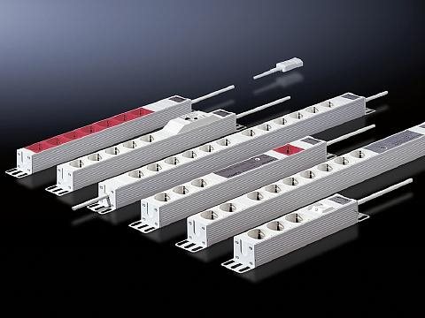 Rittal Steckdosenleiste (Rack (7240240)