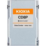 Kioxia CD8P-V 12,8 TB 2.5" PCI Express 5.0 NVMe BiCS FLASH TLC (KCD8XPUG12T8)