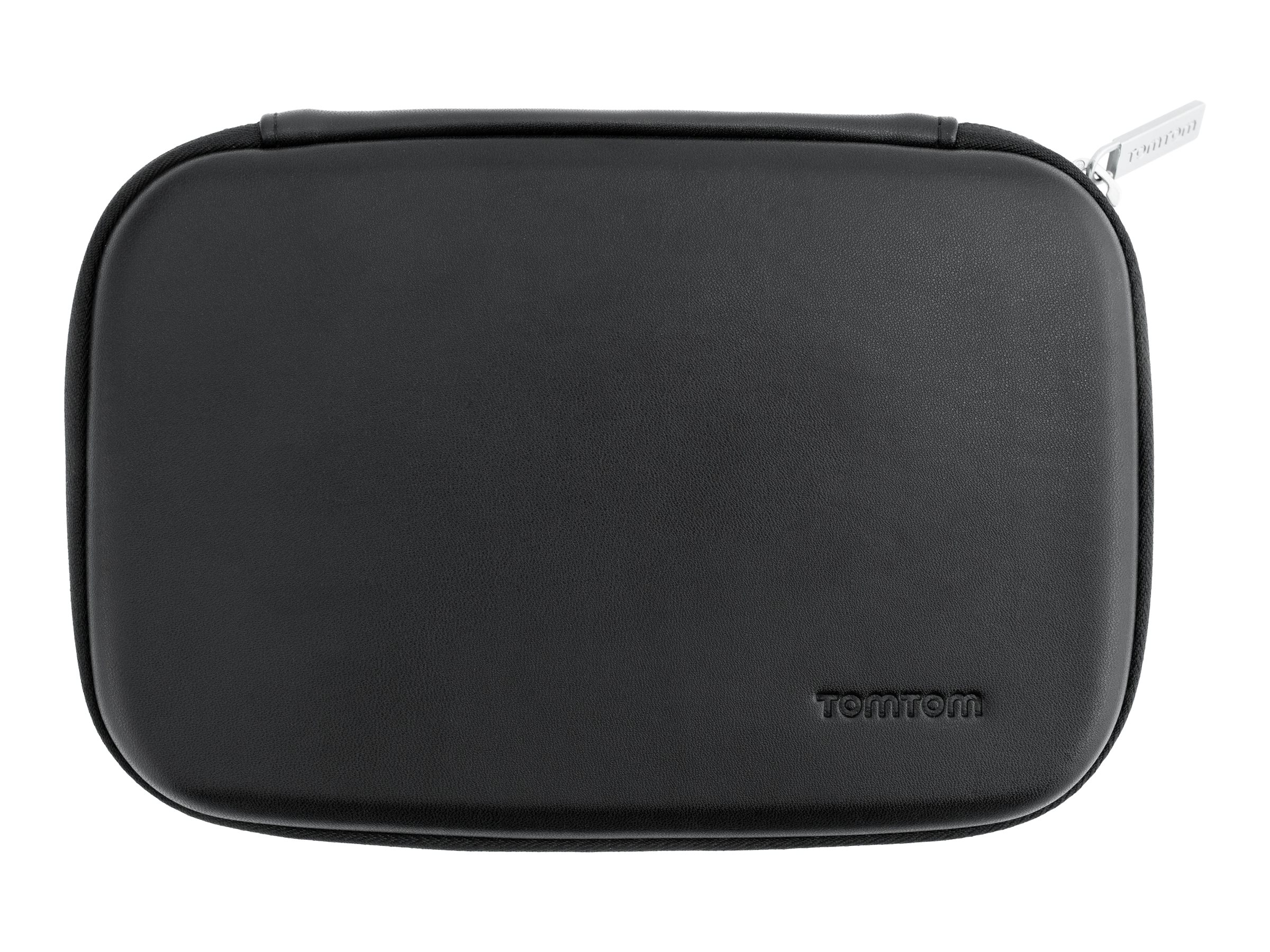 TomTom Ledertasche für GPS 7" Schwarz