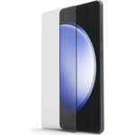 Hama Handy-Schutzglas Clear Protect f. Sam. Galaxy S24 FE, Montagehilfe (00228503)