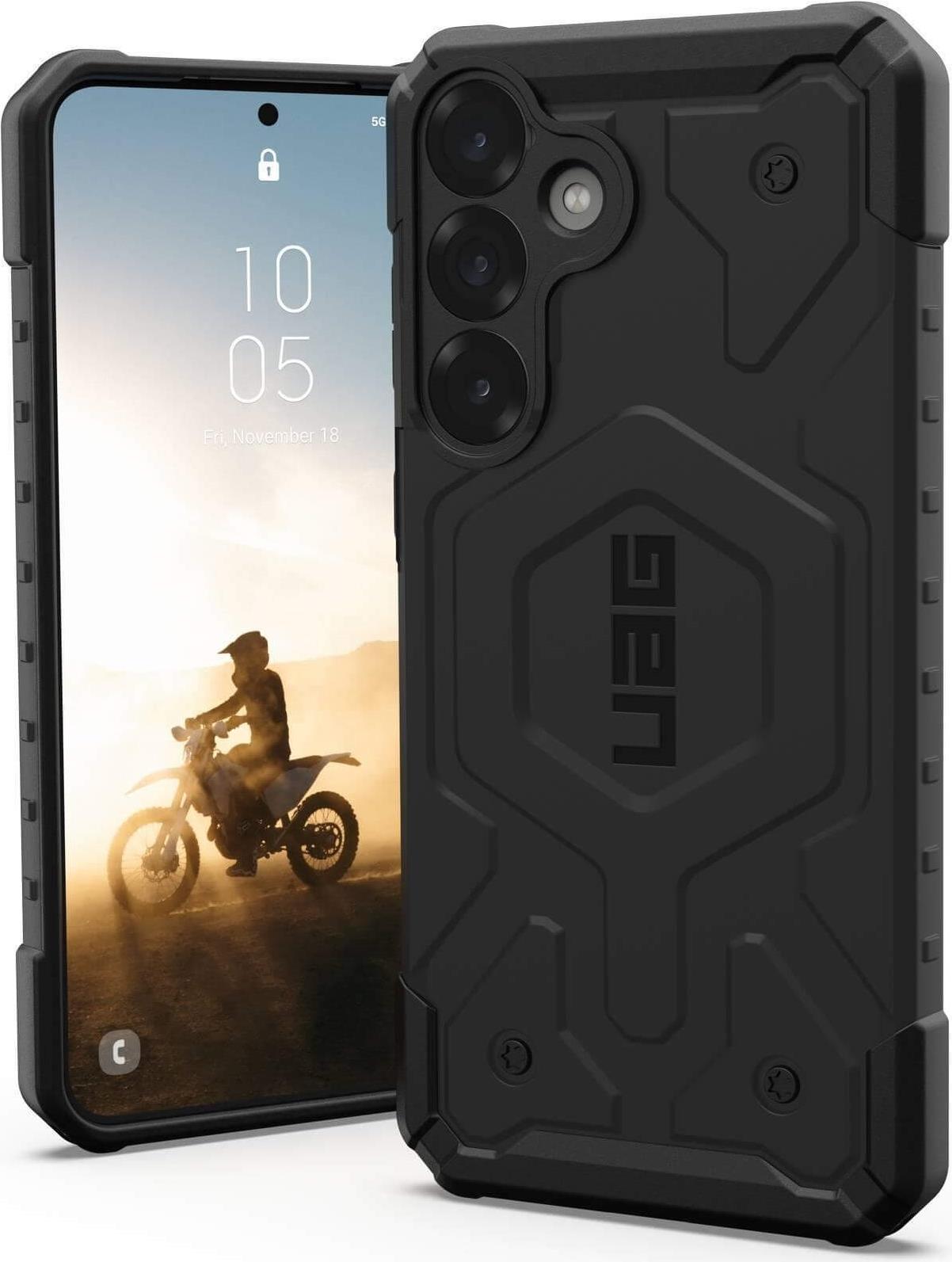 Urban Armor Gear UAG Samsung Ron Pathfinder Black (214481114040)