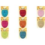 KLEIBER Applikation "Panda", rot, 2er Blister zum Aufbügeln, aus 100% Polyester, waschbar bei 40 Grad, - 1 Stück (87518)