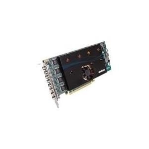 MATROX M9188 2048MB ATX PCI-E x16 Octal 8xmini DisplayPort to DisplayPort cab...