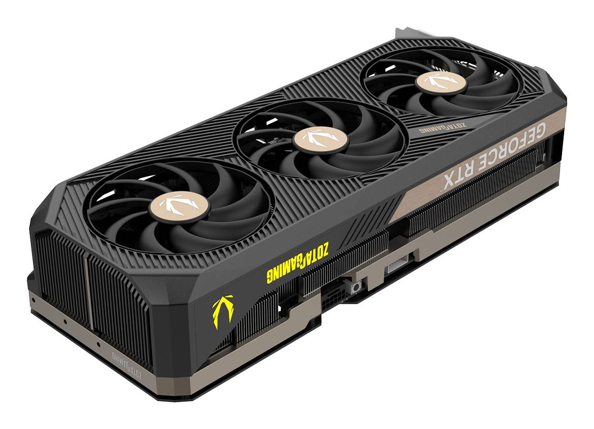 ZOTAC GAMING GeForce RTX 5090 SOLID OC 32 GB GDDR7 Schwarz